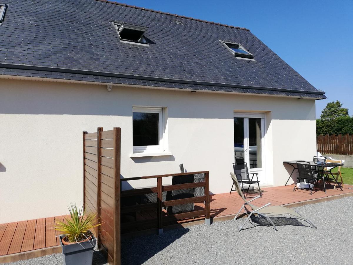 Kerguil-Hanna Agreable Et Familiale, 4 Pers, Piscine Privee Du 15 Juin A Mi-Septembre Moëlan-sur-Mer Eksteriør bilde