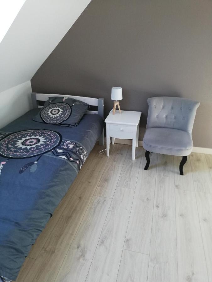 Kerguil-Hanna Agreable Et Familiale, 4 Pers, Piscine Privee Du 15 Juin A Mi-Septembre Moëlan-sur-Mer Eksteriør bilde