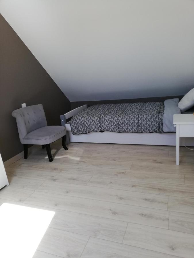 Kerguil-Hanna Agreable Et Familiale, 4 Pers, Piscine Privee Du 15 Juin A Mi-Septembre Moëlan-sur-Mer Eksteriør bilde